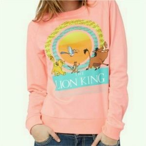 Lion King Sweatshirt